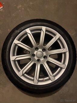 Audi 245/45 R18 ET29 - 5