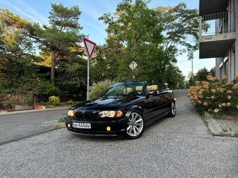 BMW 323i cabrio R6 - 5