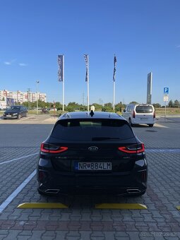 Kia Ceed GT Line 1,5 TGDI - 5