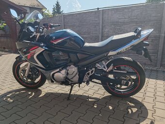 Suzuki GSX650F - 5