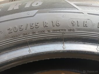 Letné 205/55 r16 Matador - 5