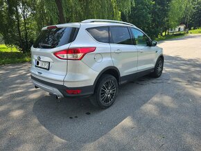 Ford Kuga 2.0 TDCi 4WD 4x4 A/T - 5