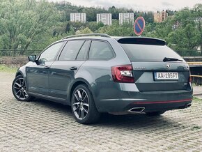 Škoda Octavia 3 RS - 135kw DSG Bez Adblue - 5