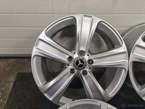 5X112 R18 MERCEDES BENZ 8,0J ET38 - 5