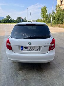 Škoda Fabia 2 combi - 5