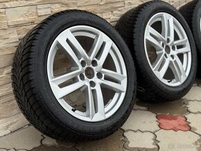 Elektróny / Disky ORIGINAL AUDI R17 5x112 /225/50 - 5