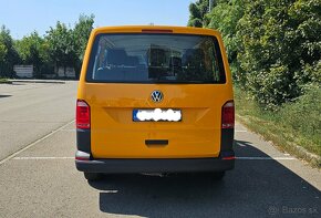 Volkswagen Transporter T6 2,0tdi 8.míst model 2017 - 5