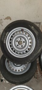 kola Ford 5x108  4x disk s 2ks pneu - 5