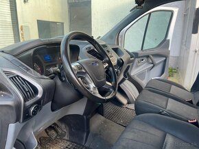 FORD TRANSIT DIESEL ROK 2017 LONG - 5