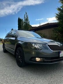 Škoda Superb 2 Combi 1.6 TDI 77kw Commonrail DSG Panorama - 5