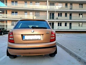 ŠKODA FABIA  1.4 MPI 50 kw - 5