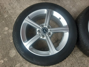 5x112  17"  Mercedes A , Mercedes B  +TPMS - 5