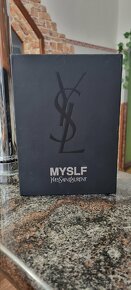 YSL Myslf tuhé mydlo - 5