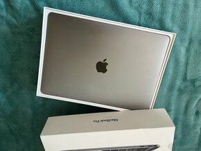 Predam MacBook Pro 13,3”, 8GB/256GB, Space Gray - 5