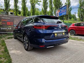 Renault Mégane Grandtour Intense E-tech 160 Plug-in Hybrid - 5