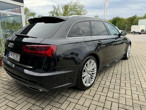 AUDI A6 Avant Quattro S-line 3.0tdi AMBIENTE paket - 5