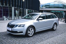 Škoda Octavia Combi 1.5 Tsi/G-TEC Dsg Ambition 1 MAJ ČR - 5