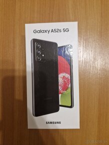 Samsung A52s 5G - 5