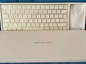 Apple Magic keyboard 2 + magic mouse 2 - 5