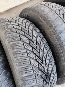 Zimné Pneumatiky 195/65r15 - 5