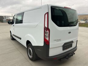 Ford Transit 2.0 TDCi L2H1 Mixto 2017, 77kW,118506km,ODPOCET - 5