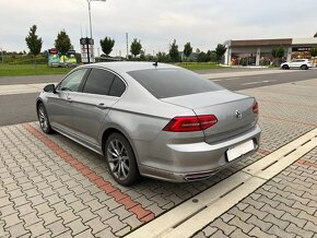 Volkswagen Passat 2.0 TDi R-line DSG Full LED ČR - 5