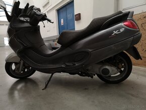 Piaggio x9 revolution 125 - 5