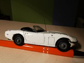 Corgi toys Toyota 2000 James Bond 007 - 5