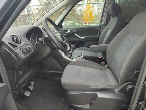 FORD GALAXY 2.0 TDCI GHIA - 5