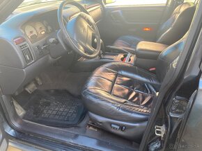 Jeep grand cherokee 4,7 benzin plyn - 5