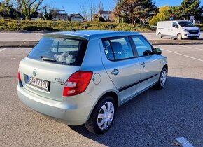 Skoda Fabia 1,2Tsi 77kW, DSG, 2010 - 5