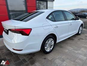 Škoda Octavia 2.0 TDI, v Záruke, Pôvodný lak, 87 850km, SR - 5