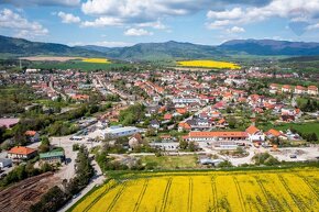 Pozemok pre komerčnú výstavbu, 1000m2, skvelá dostupnosť, id - 5