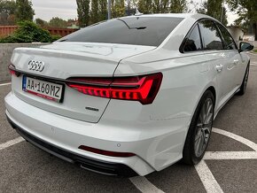 AUDI A6 2,0 TFSI 195kW,r.v2023, 22.000km,V ZÁRUKE do2028,DPH - 5