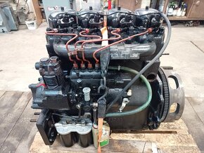 Motor Zetor 7001 - 5