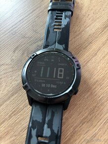 Garmin Fenix 6X - 5