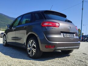 Citroën C4 Picasso 2.0 HDI automat 150 000km - 5