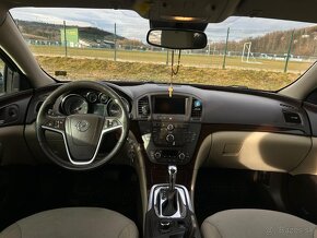 Opel insignia - 5