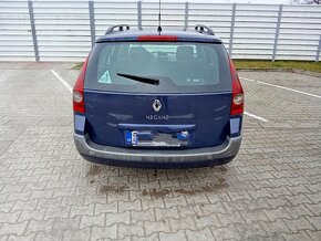 Renault Megane GrandTour 1.5 DCI R.V.2005,KUP.SR - 5