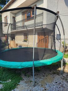 Trampolina jumpex sst - 5