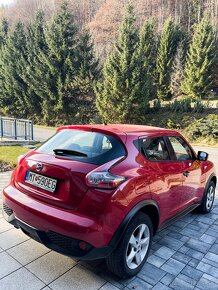 Nissan Juke facelift r.v 2017 1 majiteľ TOP CENA - 5