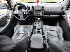 Nissan Navara 2.5DCI D40 - 5