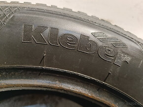 215/60 R16 Zimné pneumatiky Kleber Krisalp 2 kusy - 5