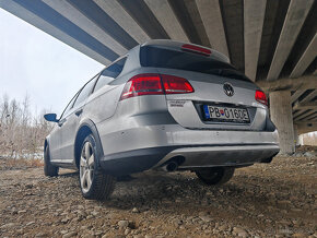 VW Passat Alltrack B7 - 5