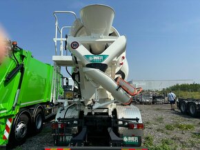 Mercedes-Benz Arocs 3540 8x4 / Imer 9m3 - domiešavač - 5