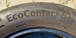 215/60R17 Continental EcoContact 6 - 5