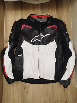 Kombinéza Alpinestars GP PRO2 - 5