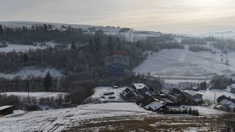 Na predaj pozemok Dlhá nad Oravou (3325 m2) - 5