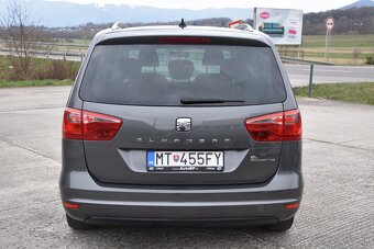 Seat Alhambra 2.0 TDI CR 150k Reference PLUS - 5