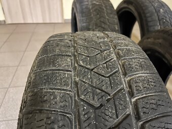 Predám 225/45 r18 zimné pneu - 5